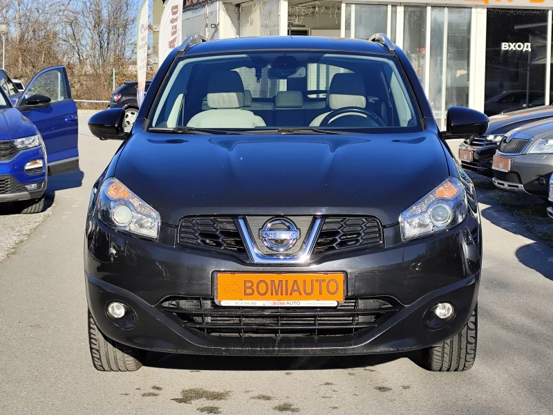 Nissan Qashqai 1.6DCi* EURO5A* NAVI* CAMERA 360* ПАНОРАМА* , снимка 2 - Автомобили и джипове - 52738109