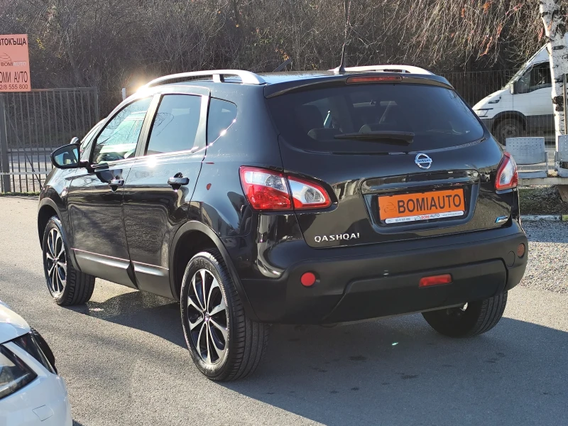 Nissan Qashqai 1.6DCi* EURO5A* NAVI* CAMERA 360* ПАНОРАМА* , снимка 6 - Автомобили и джипове - 52738109