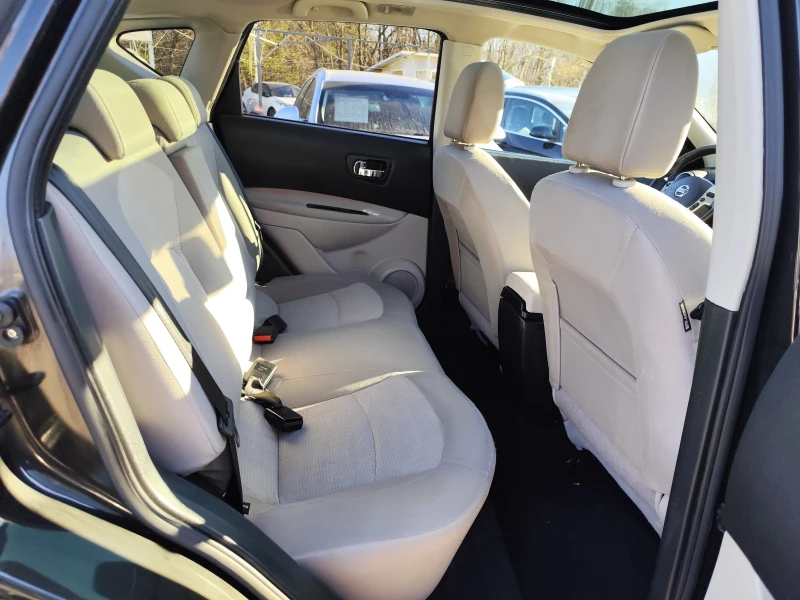 Nissan Qashqai 1.6DCi* EURO5A* NAVI* CAMERA 360* ПАНОРАМА* , снимка 13 - Автомобили и джипове - 52738109