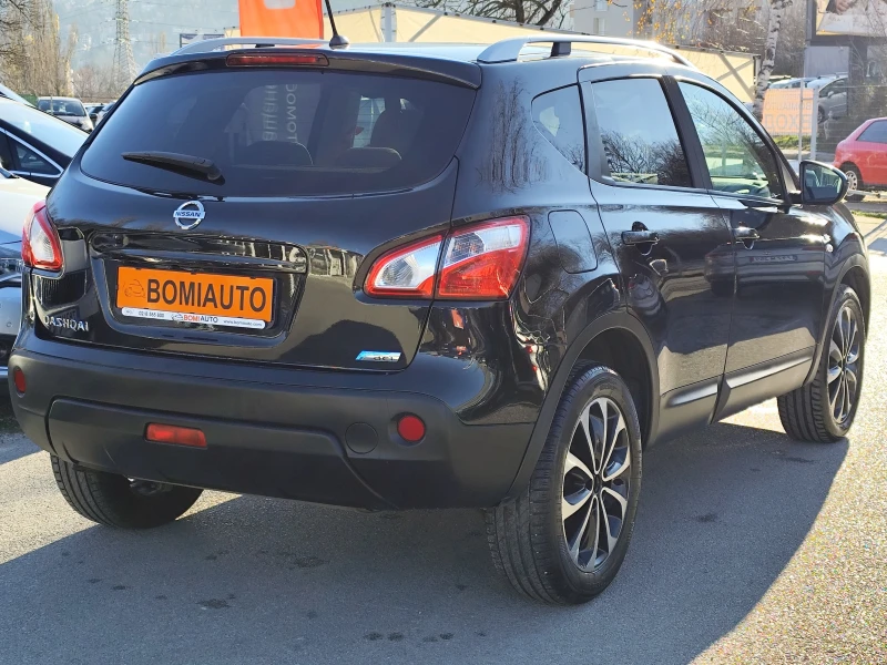 Nissan Qashqai 1.6DCi* EURO5A* NAVI* CAMERA 360* ПАНОРАМА* , снимка 4 - Автомобили и джипове - 52738109