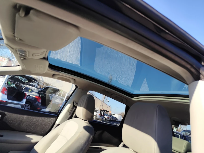 Nissan Qashqai 1.6DCi* EURO5A* NAVI* CAMERA 360* ПАНОРАМА* , снимка 12 - Автомобили и джипове - 52738109