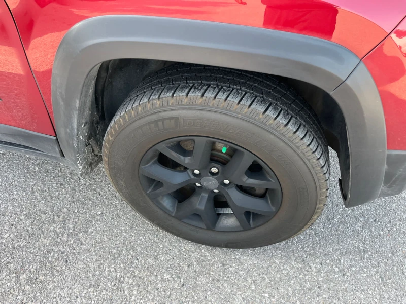 Jeep Cherokee TRAILHAWK/REMOTE START/CARPLAY/NAVI/KEYLESS/V6, снимка 6 - Автомобили и джипове - 52739014