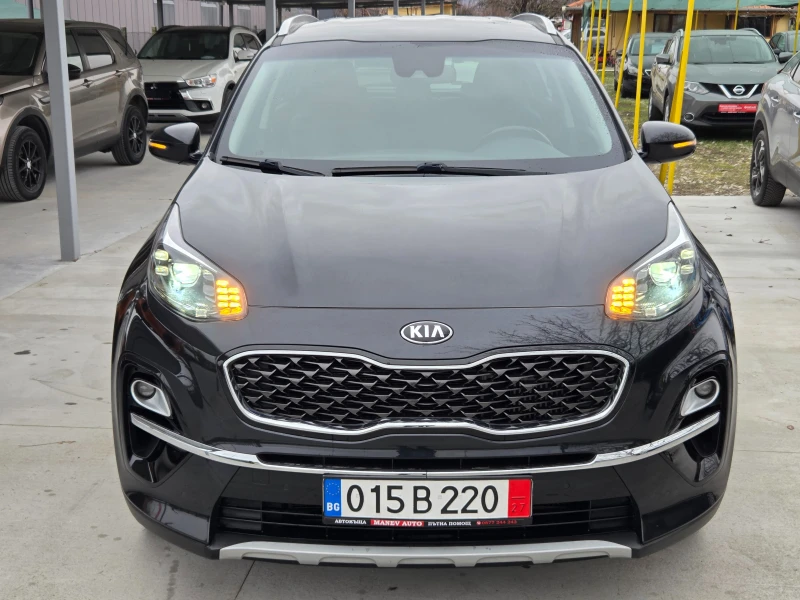 Kia Sportage 1.6 CRDI* * FACE* * PLATINUM EDITION* * FULL LED *, снимка 2 - Автомобили и джипове - 53134101