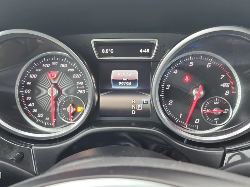 Mercedes-Benz GLE 400 * CARFAX * БЕЗ ПЪРВОНАЧАЛНА ВНОСКА, снимка 9 - Автомобили и джипове - 53161997