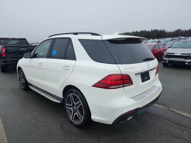 Mercedes-Benz GLE 400 * CARFAX * БЕЗ ПЪРВОНАЧАЛНА ВНОСКА, снимка 4 - Автомобили и джипове - 53161997