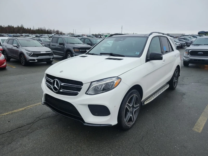 Mercedes-Benz GLE 400 * CARFAX * БЕЗ ПЪРВОНАЧАЛНА ВНОСКА