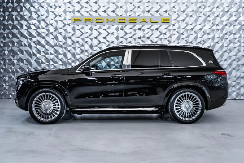 Mercedes-Benz GLS 600 Maybach 4M * Multimedia* FirstCl* 360* SoftCl* , снимка 3 - Автомобили и джипове - 53178847