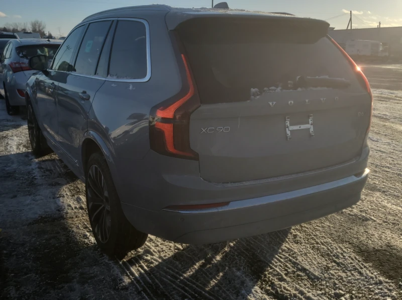 Volvo Xc90 2026 Volvo XC90 ULTRA BRIGHT THEME, снимка 4 - Автомобили и джипове - 53200244