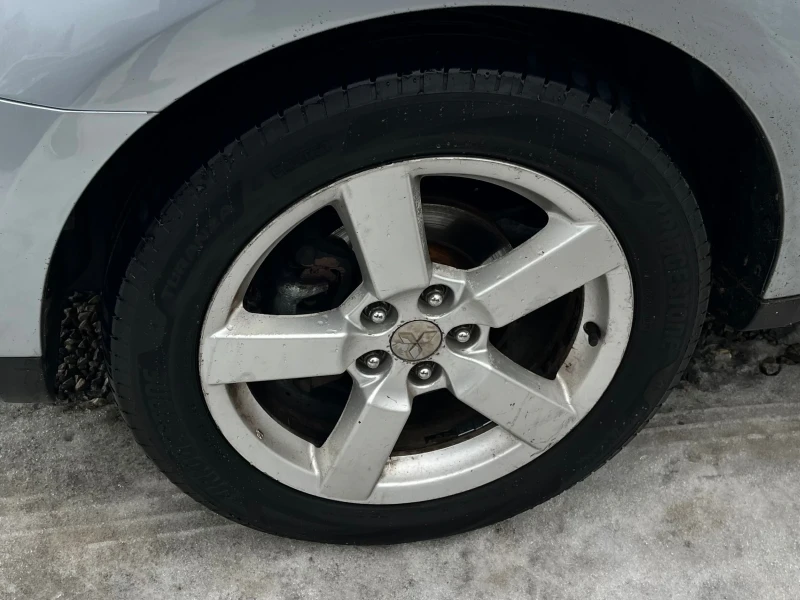 Mitsubishi Outlander 2, 0TDI-140k.c/4x4/СЕДЕММЕСТЕН/ОБСЛУЖЕН!!!, снимка 8 - Автомобили и джипове - 53237396