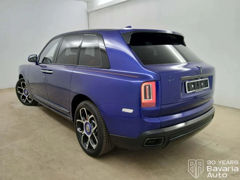 Rolls-Royce Cullinan  Black Badge, снимка 2 - Автомобили и джипове - 53287540