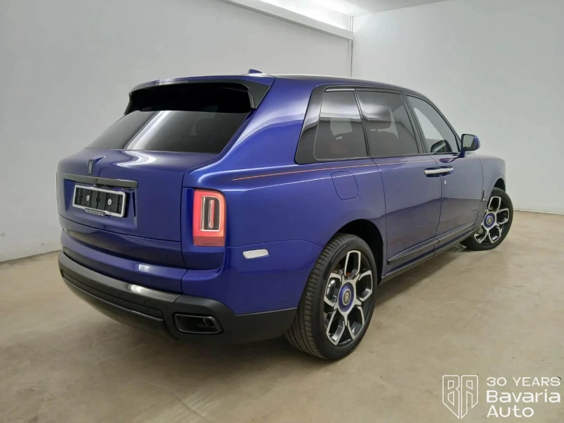 Rolls-Royce Cullinan  Black Badge, снимка 3 - Автомобили и джипове - 53287540