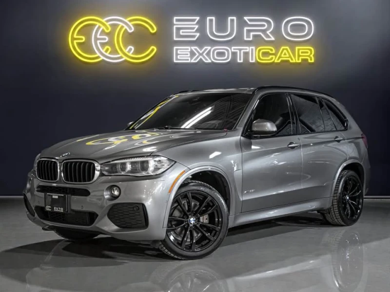 BMW X5 xDrive35i / M Sport Pkg / H/K Sound / Navi/Pano, снимка 3 - Автомобили и джипове - 53455579