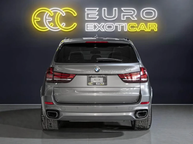 BMW X5 xDrive35i / M Sport Pkg / H/K Sound / Navi/Pano, снимка 5 - Автомобили и джипове - 53455579