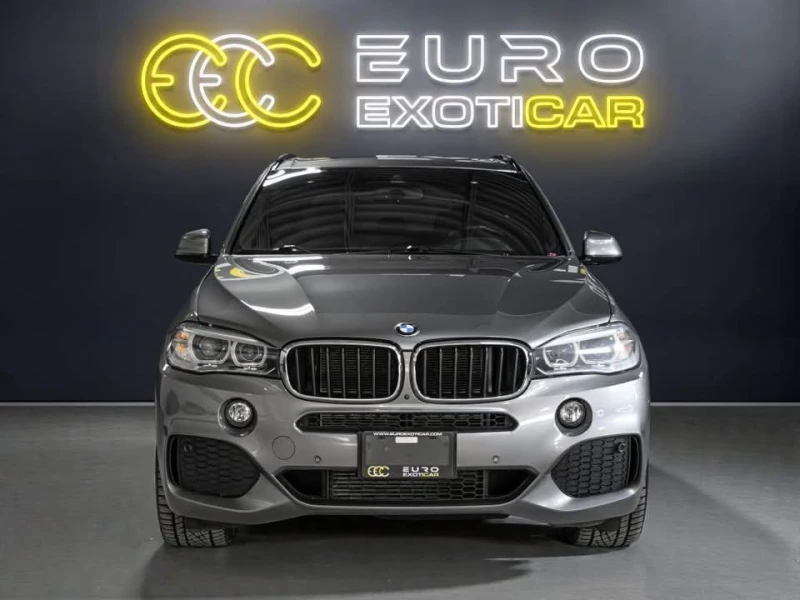 BMW X5 xDrive35i / M Sport Pkg / H/K Sound / Navi/Pano, снимка 2 - Автомобили и джипове - 53455579