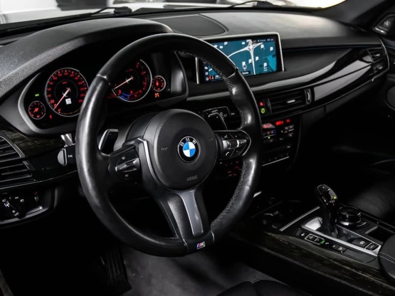 BMW X5 xDrive35i / M Sport Pkg / H/K Sound / Navi/Pano, снимка 7 - Автомобили и джипове - 53455579