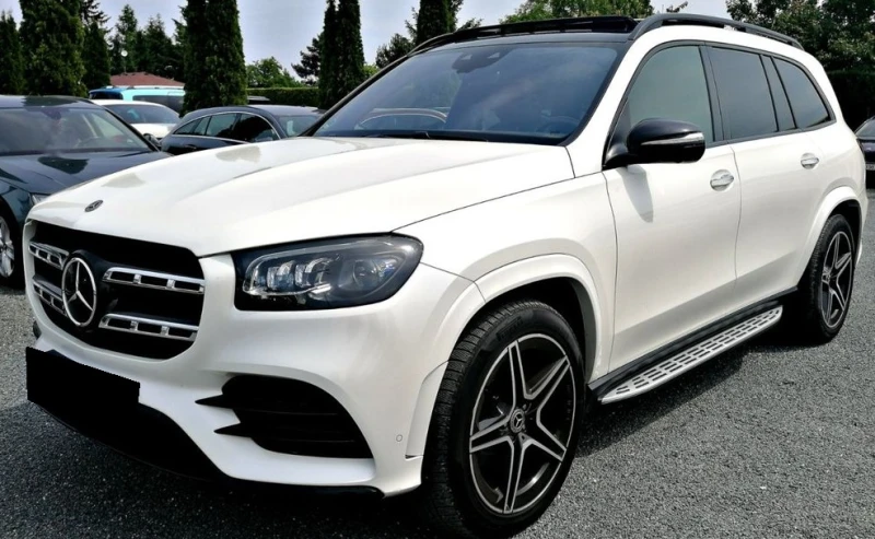 Mercedes-Benz GLS 400 d 4Matic AMG Line 6+ 1 - 164599 лв. - 91231839 1