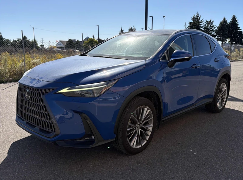 Lexus NX 2022 Lexus NX 350 - 65000 лв. / 33233.97 € - 85031936 1