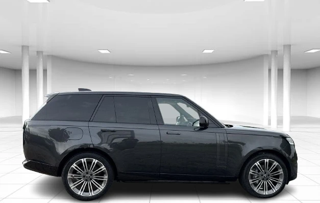 Land Rover Range rover D350 = HSE = Black Pack Гаранция - изображение 4