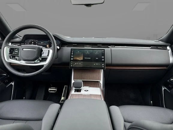 Land Rover Range rover D350 = HSE = Black Pack Гаранция - изображение 6