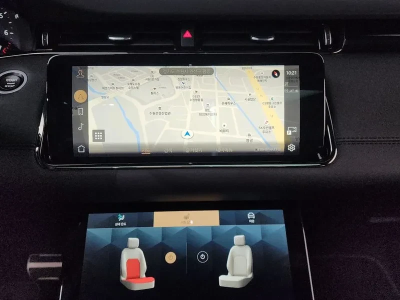 Land Rover Range Rover Evoque 2Nd Generation P250 R-Dynamic Se | Mobile.bg � ����������� 14