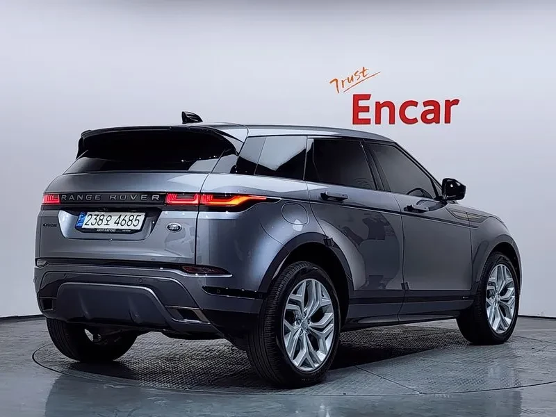 Land Rover Range Rover Evoque 2Nd Generation P250 R-Dynamic Se | Mobile.bg � ����������� 2
