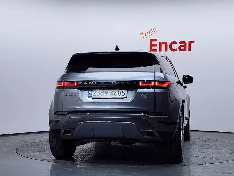 Land Rover Range Rover Evoque 2Nd Generation P250 R-Dynamic Se | Mobile.bg � ����������� 4