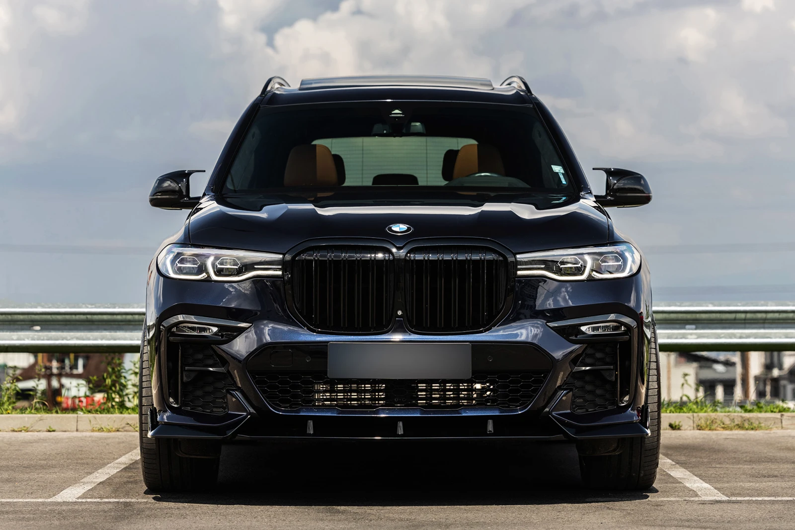 BMW X7 40i Бартер, снимка 1