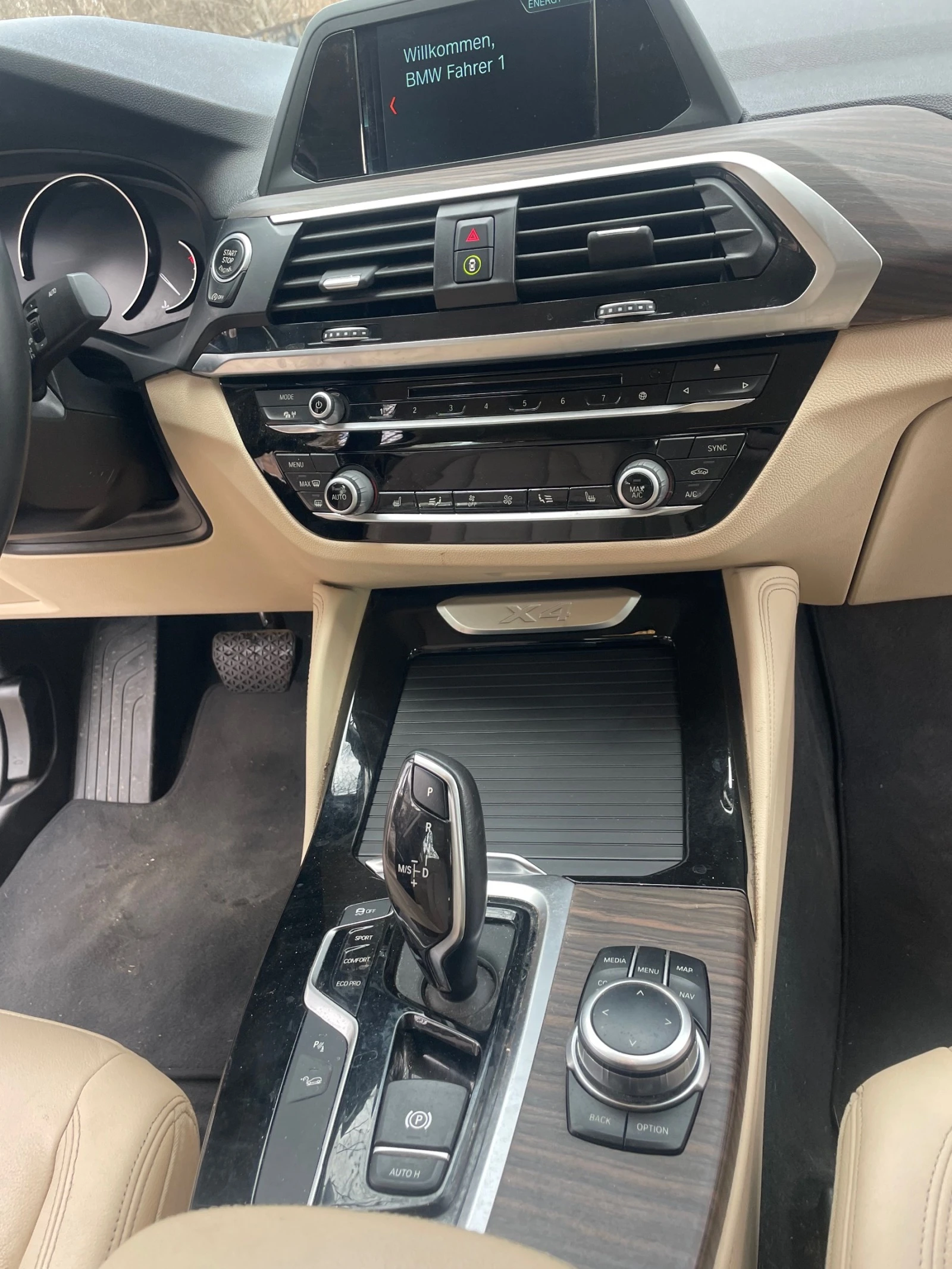 BMW X4 2.0d Individual  | Mobile.bg   13
