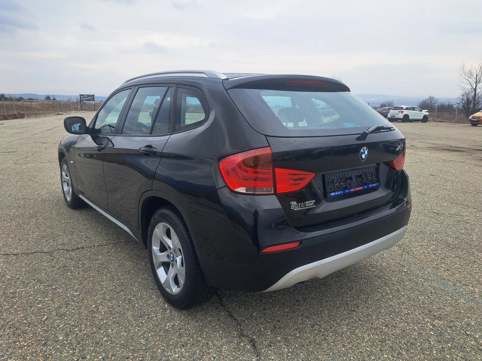 BMW X1 2, 0 d xdrive - изображение 4