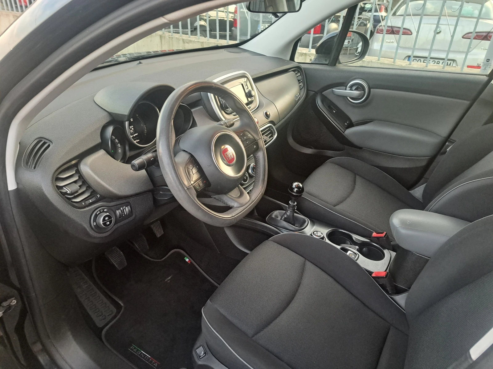 Fiat 500X 1.6L- E-torq-EVO- NAVI-EU6B - изображение 5