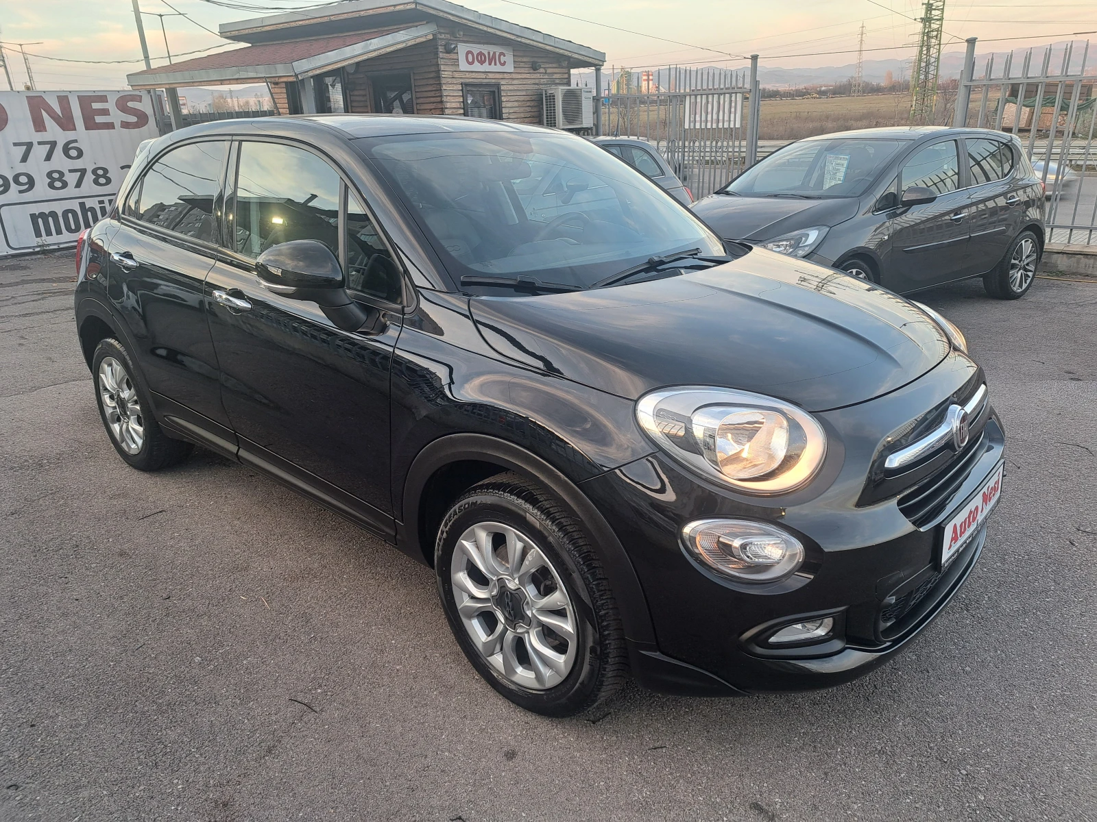 Fiat 500X 1.6L- E-torq-EVO- NAVI-EU6B - изображение 2