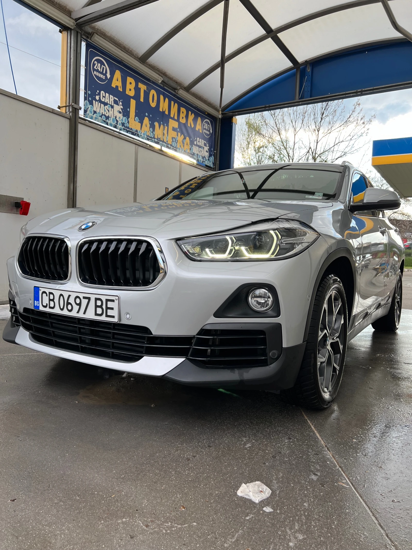 BMW X2 XDrive 20d 190кс *  - изображение 2