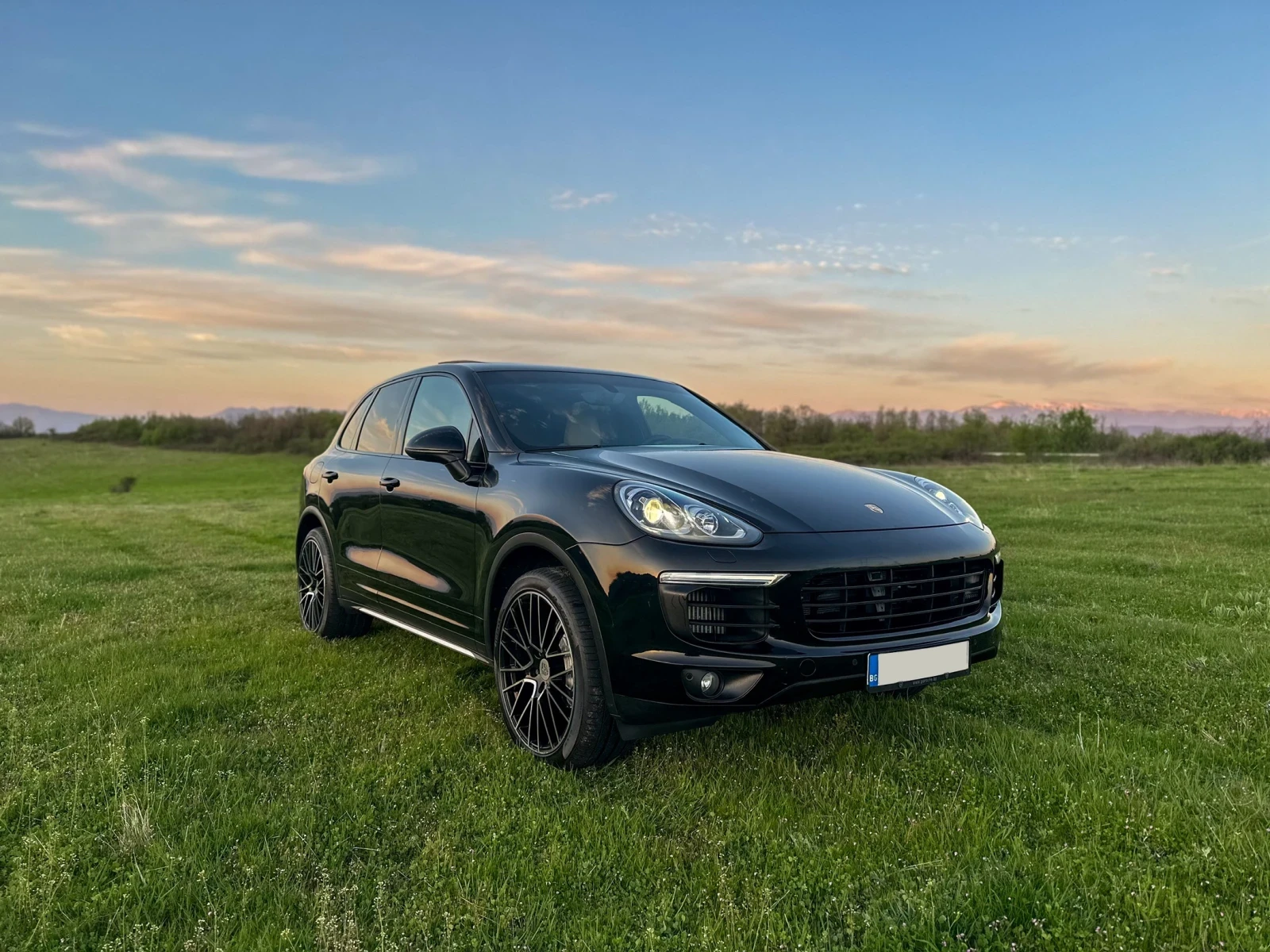 Porsche Cayenne 3.0TDI - изображение 3