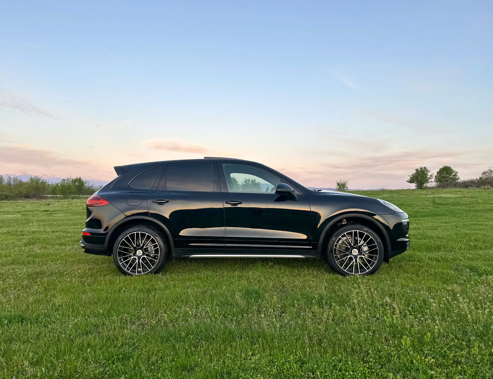 Porsche Cayenne 3.0TDI - изображение 4