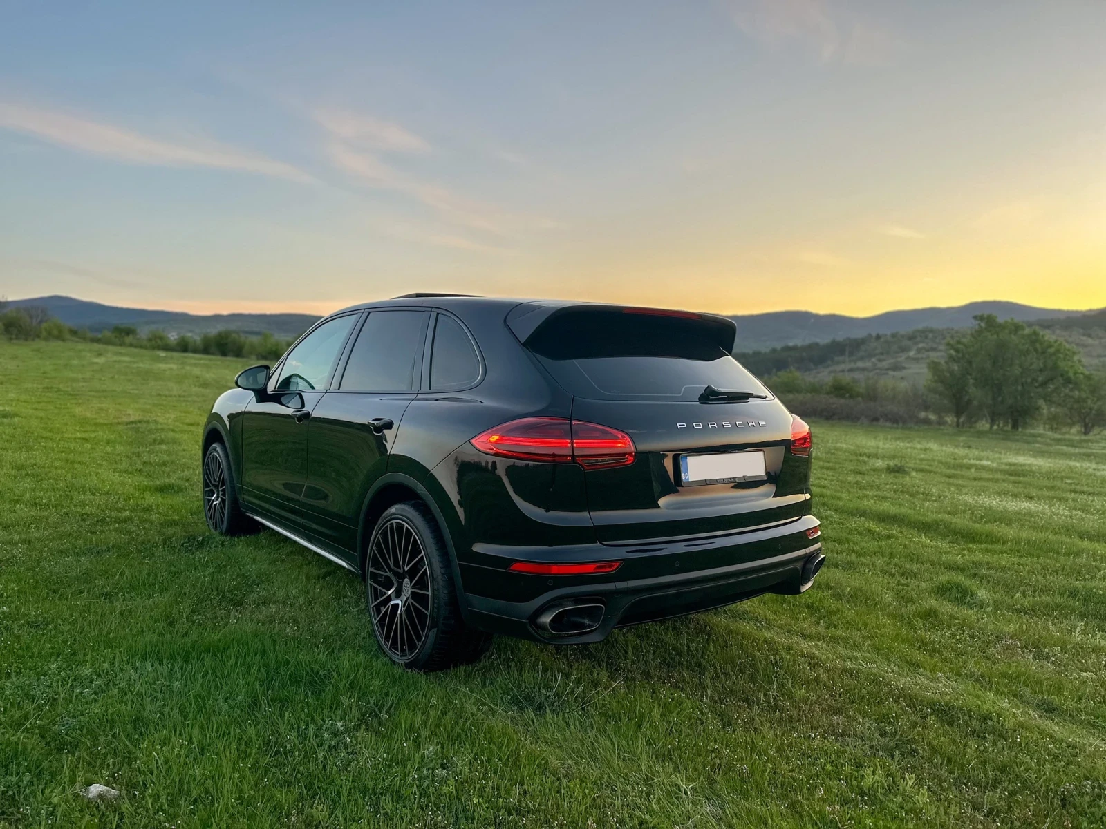 Porsche Cayenne 3.0TDI - изображение 7
