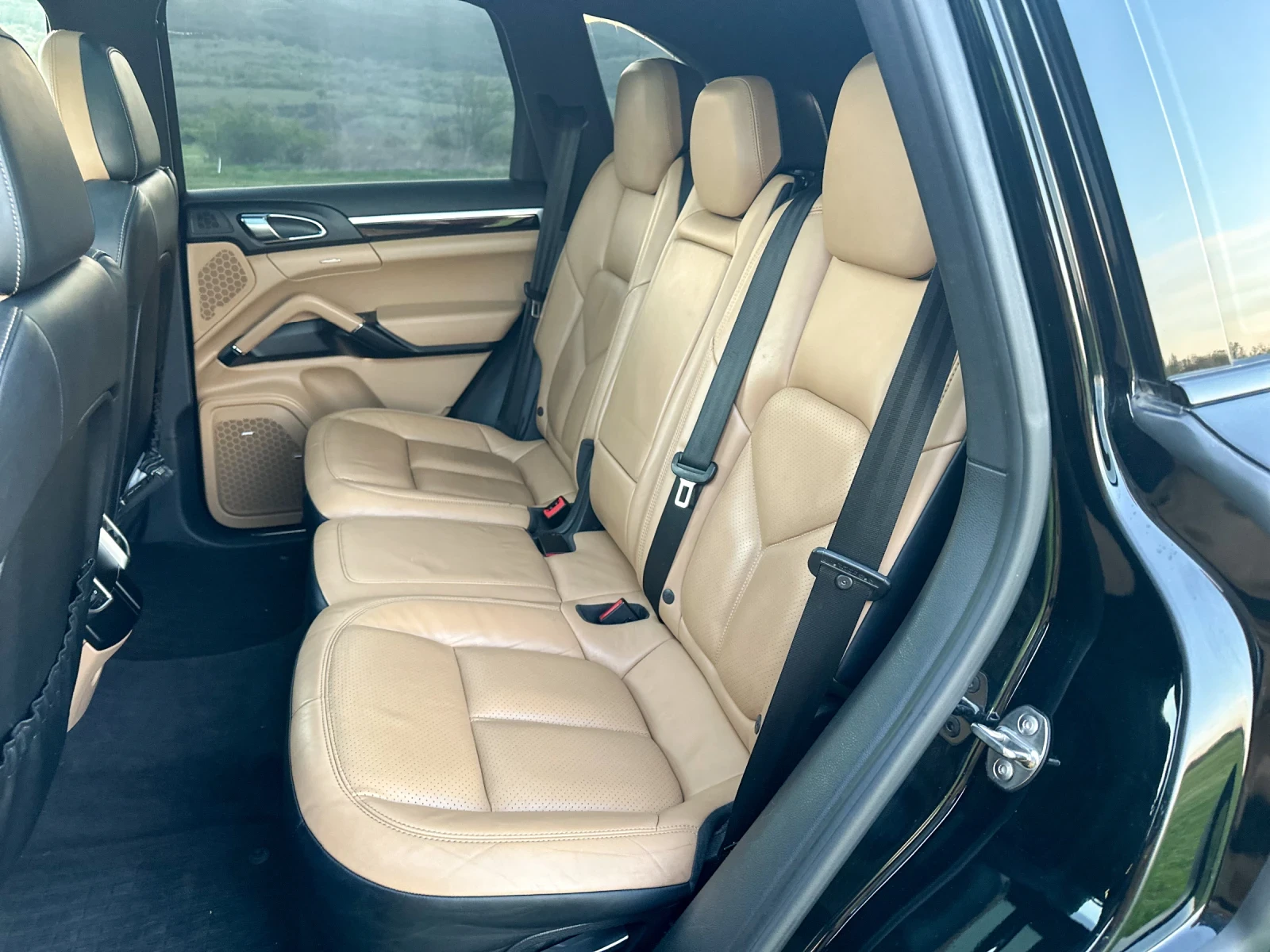 Porsche Cayenne 3.0TDI - изображение 10