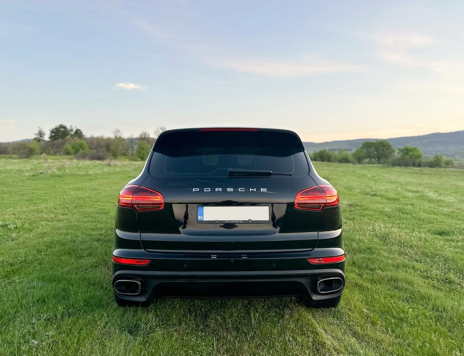 Porsche Cayenne 3.0TDI - изображение 6