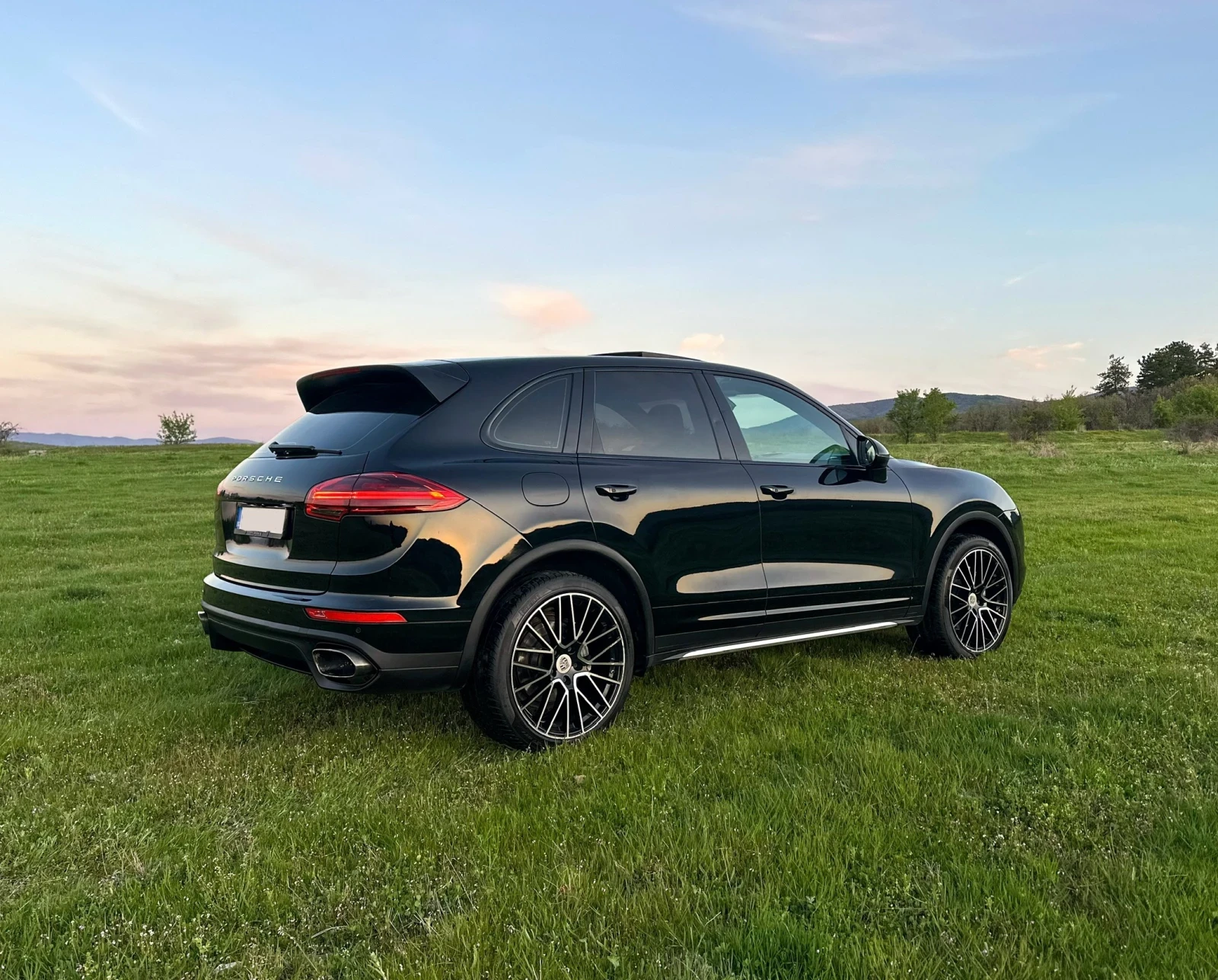 Porsche Cayenne 3.0TDI - изображение 5