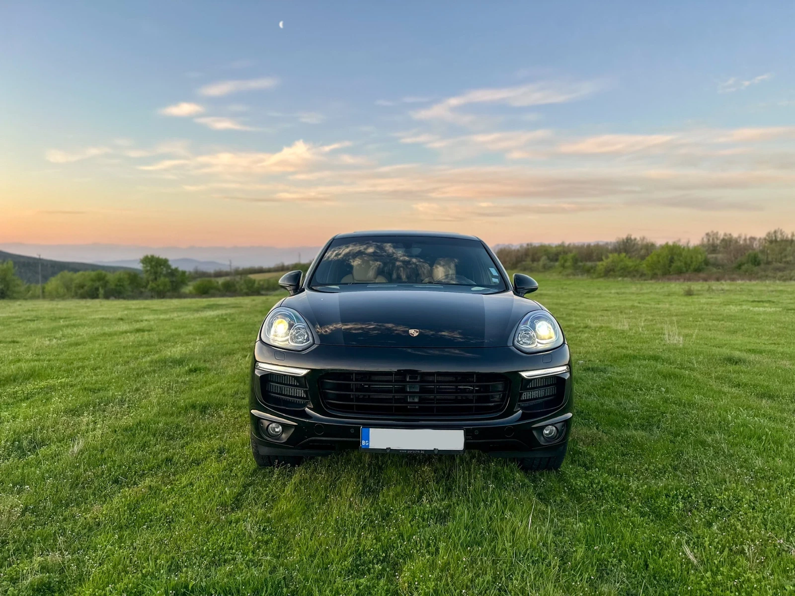 Porsche Cayenne 3.0TDI - изображение 2