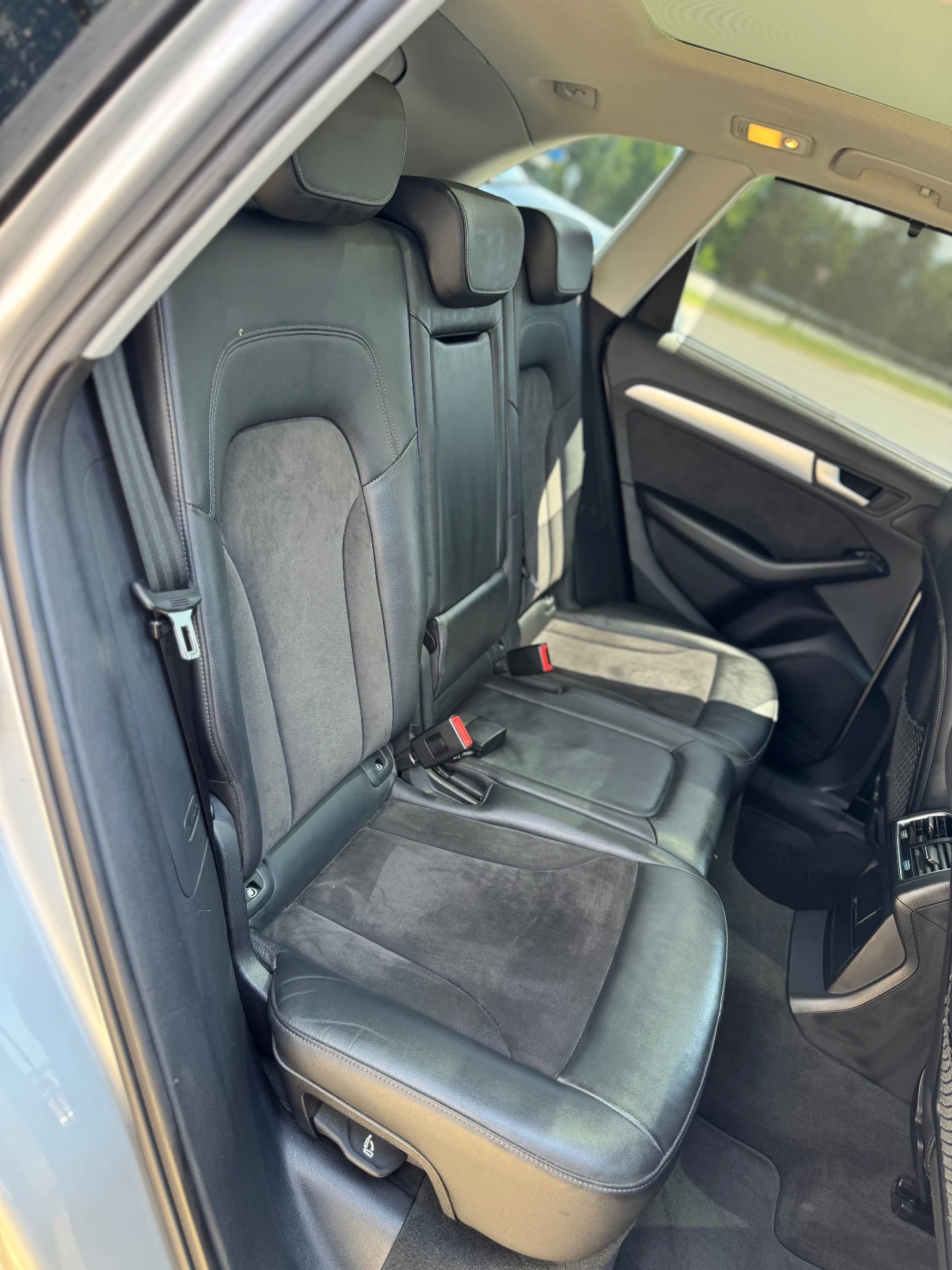 Audi Q5 3.0TDI* 245* 3x S-LINE* ��������* ��� ���������*  | Mobile.bg � ����������� 12