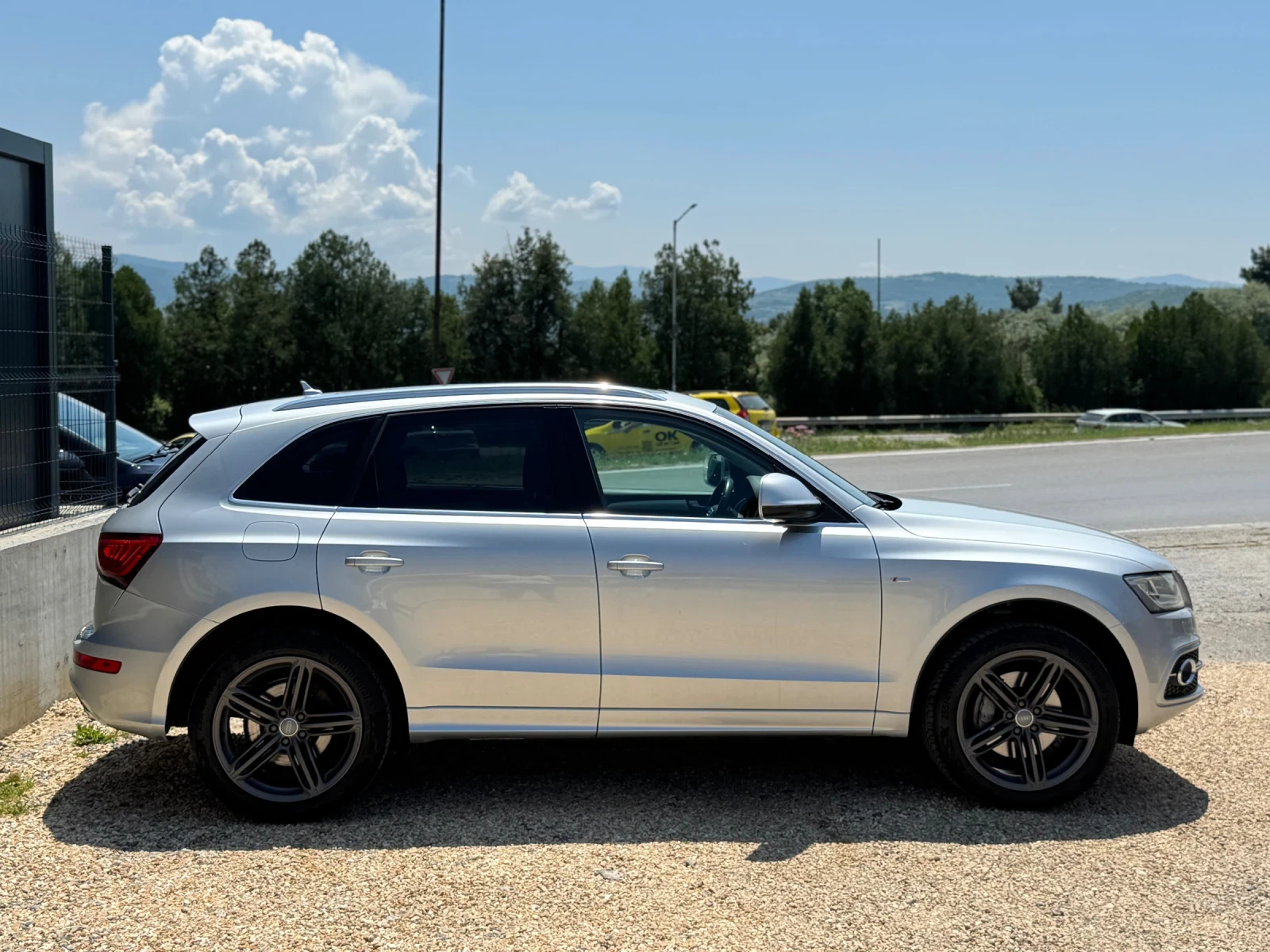 Audi Q5 3.0TDI* 245* 3x S-LINE* Панорама* ТОП СЪСТОЯНИЕ*  - изображение 4