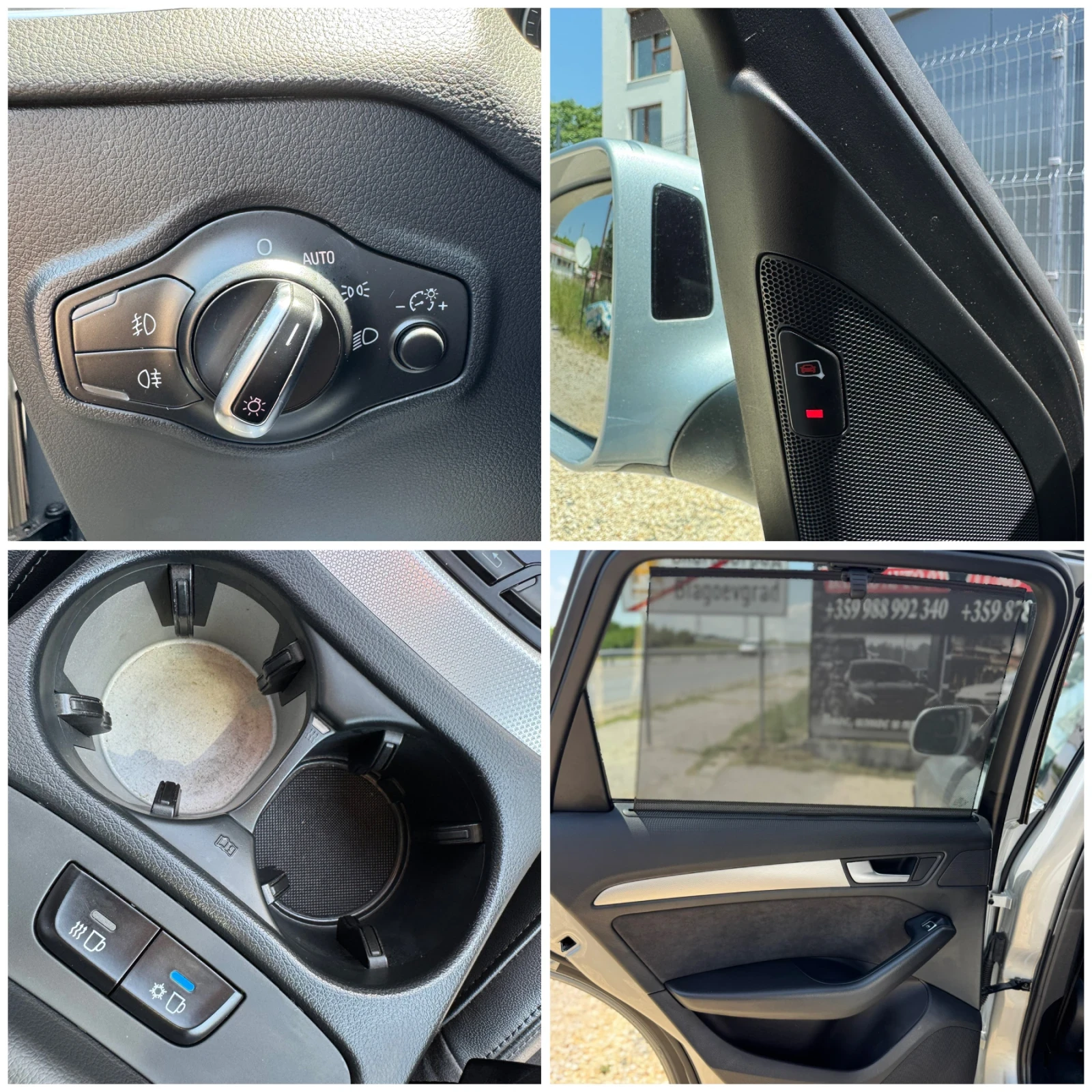 Audi Q5 3.0TDI* 245* 3x S-LINE* ��������* ��� ���������*  | Mobile.bg � ����������� 15