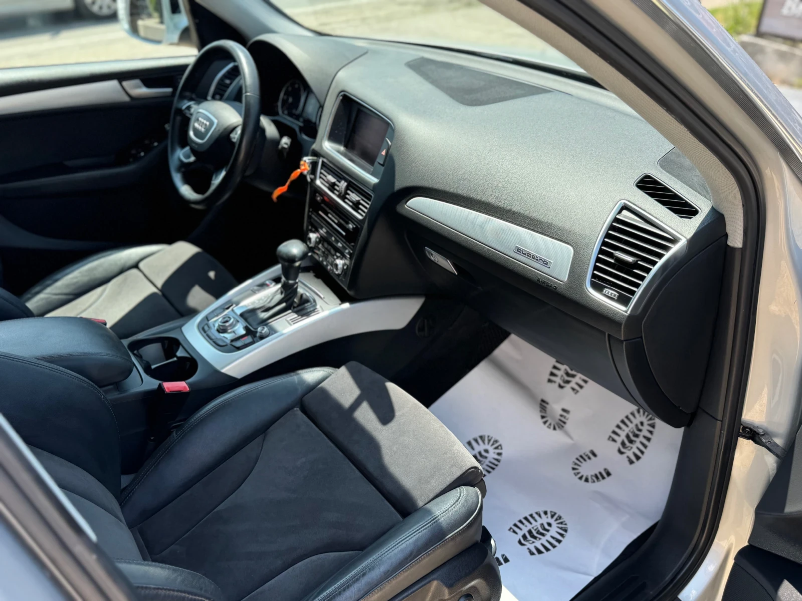 Audi Q5 3.0TDI* 245* 3x S-LINE* ��������* ��� ���������*  | Mobile.bg � ����������� 11