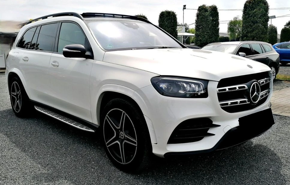 Mercedes-Benz GLS 400 d 4Matic AMG Line 6+ 1 - изображение 3
