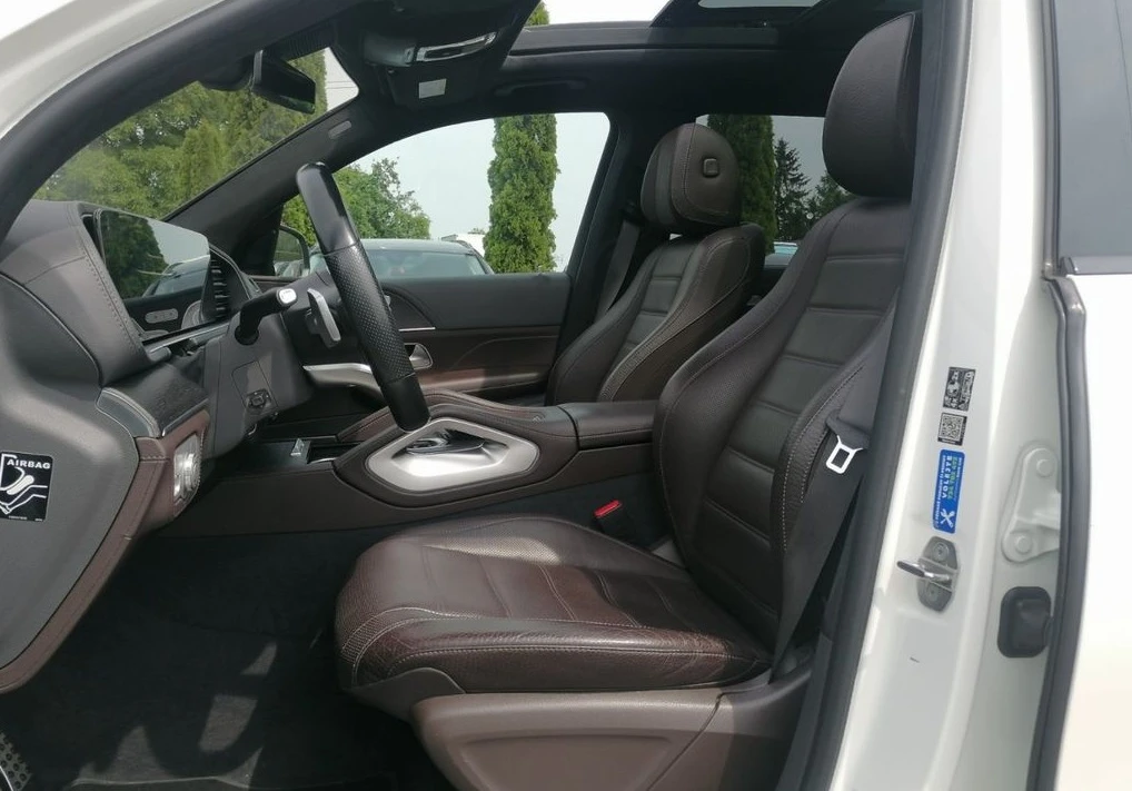 Mercedes-Benz GLS 400 d 4Matic AMG Line 6+ 1 - изображение 6