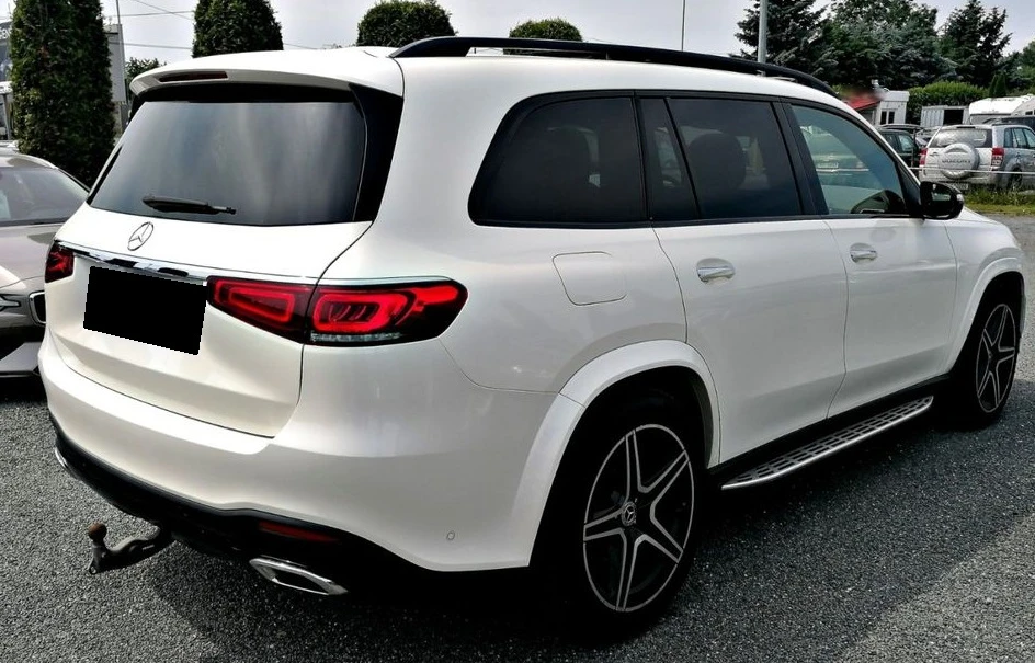 Mercedes-Benz GLS 400 d 4Matic AMG Line 6+ 1 - изображение 4