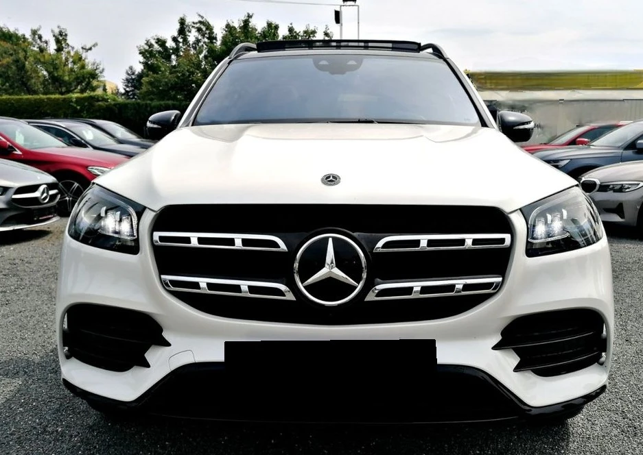 Mercedes-Benz GLS 400 d 4Matic AMG Line 6+ 1 - изображение 2