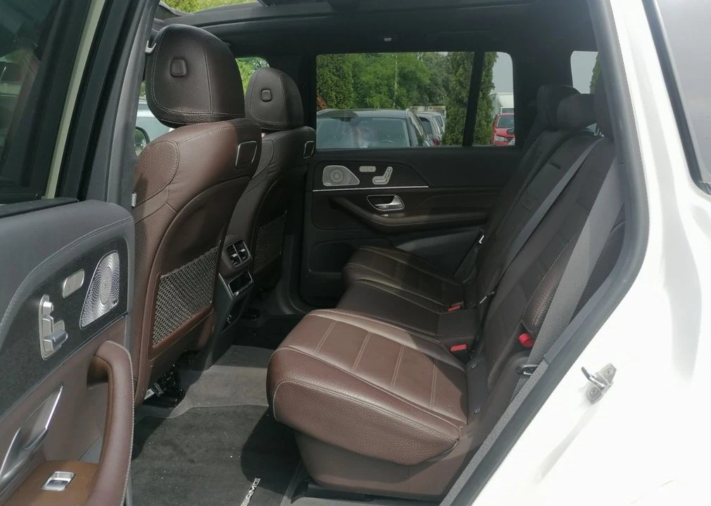 Mercedes-Benz GLS 400 d 4Matic AMG Line 6+ 1 - изображение 8