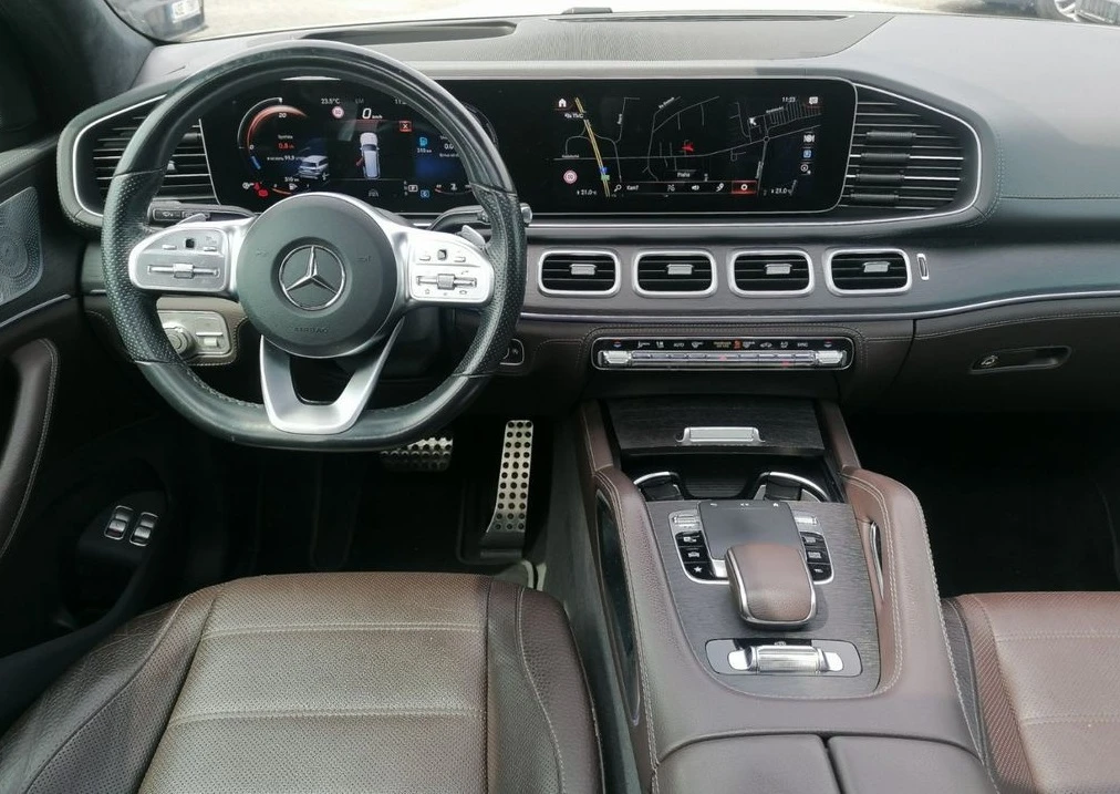 Mercedes-Benz GLS 400 d 4Matic AMG Line 6+ 1 - изображение 5