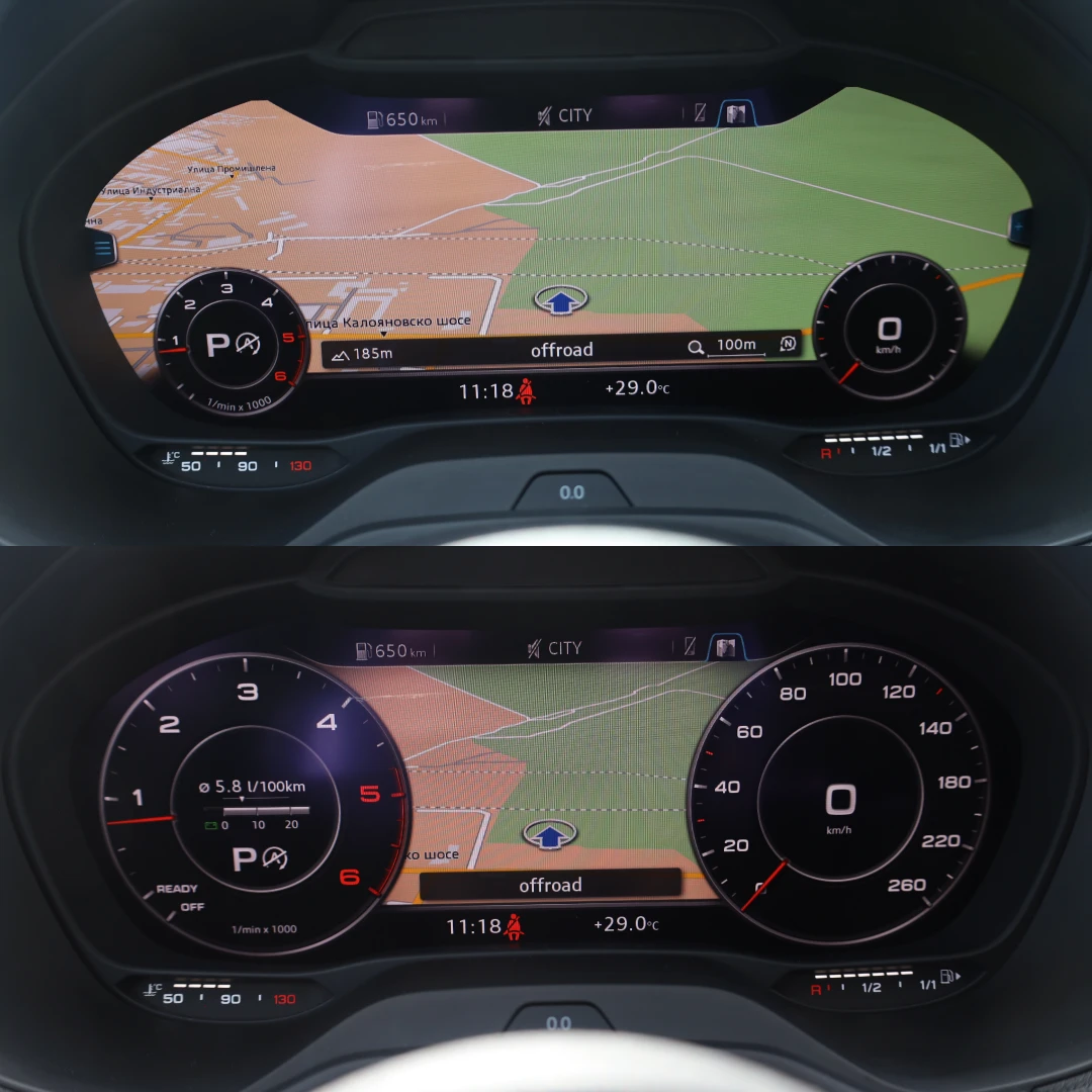 Audi Q2 2.0 TDI quattro KeyGO Virtual ACC Aut SzH #iCarbg | Mobile.bg   16